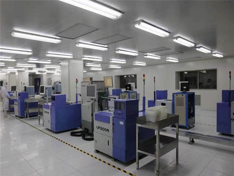 国内外电子工业防静电标准