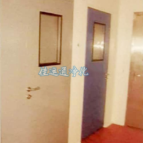 钣金门