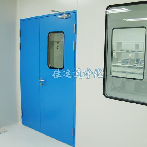 钢制门3
