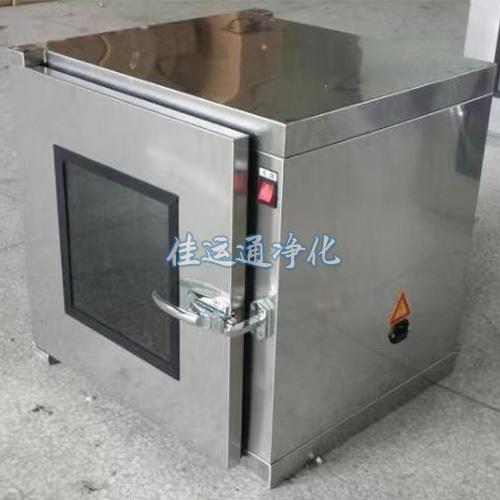 普通机械互锁传递窗2