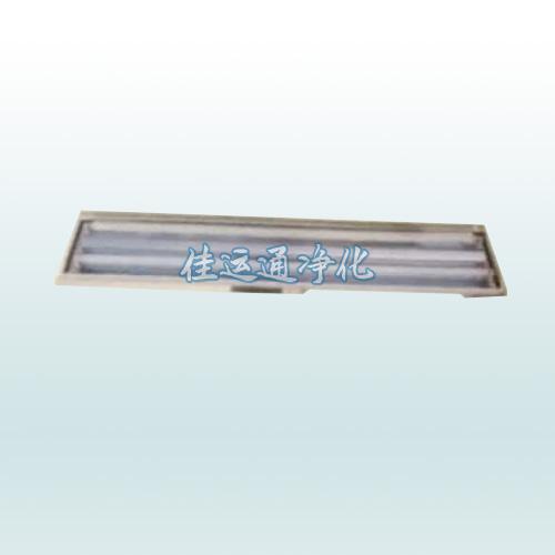 JHD2x40W不锈钢超薄型斜边灯