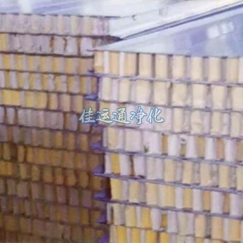 纸蜂窝夹芯板