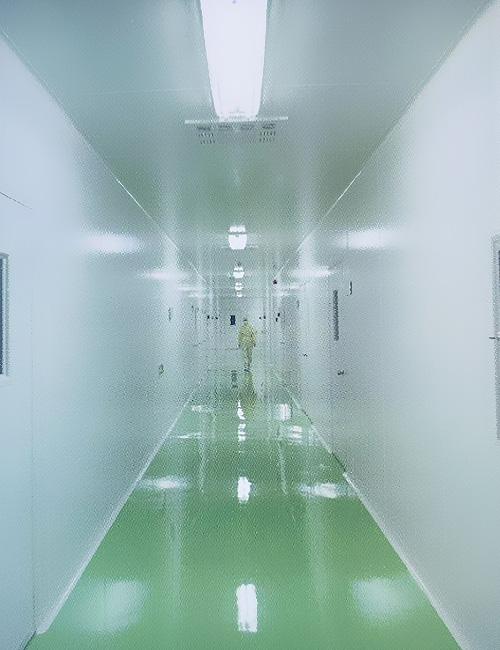 洁净通道