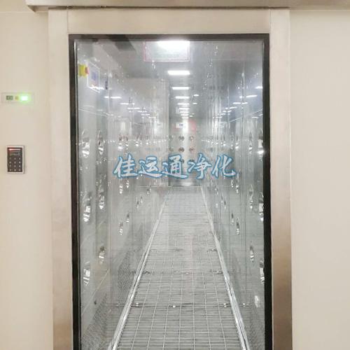 风淋通道