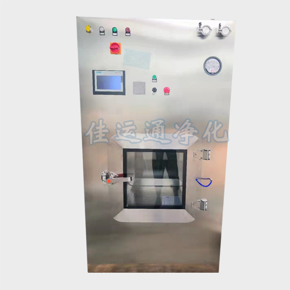 高端非标传递窗1