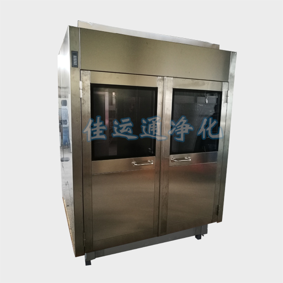 落地式双开门传递窗1
